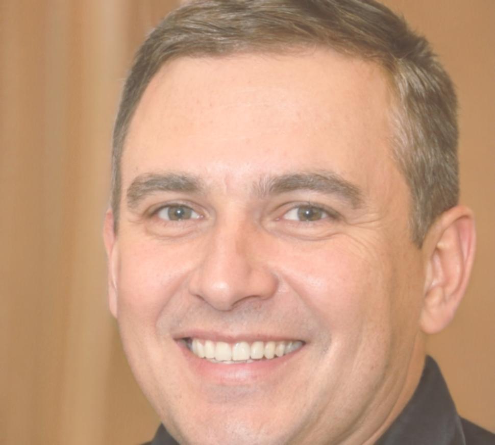 Portret van Dante Kowalski, frontend specialist