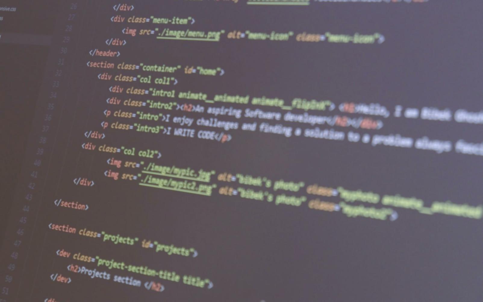 Interface van een geavanceerd blackjack spel met moderne graphics en gebruikersinterface